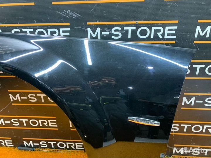 Крыло переднее левое Mercedes-Benz C-Class W204