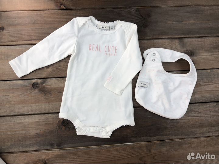 Набор для новоржденного 50 56 Mexx