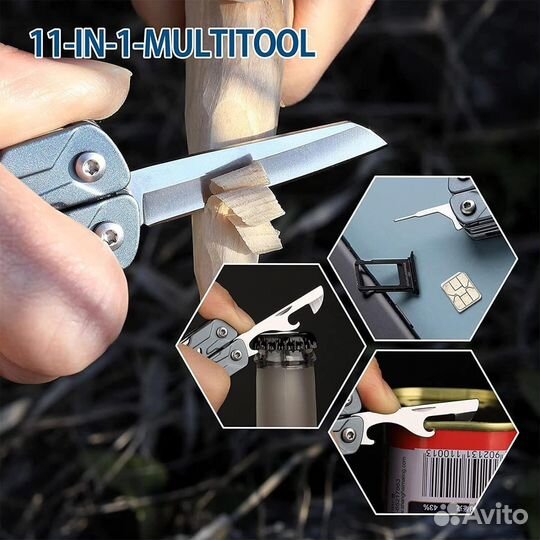 NexTool Mini Sailor мультитул