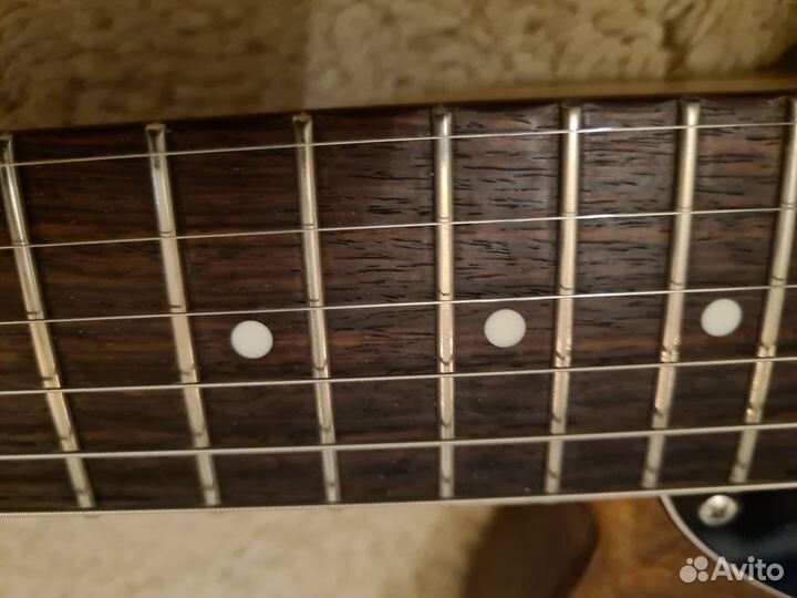 Гитара Telecaster Bacchus Handmade T-Master