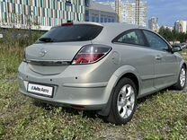 Opel Astra GTC 1.8 AT, 2006, 100 125 км, с пробегом, цена 585 000 руб.