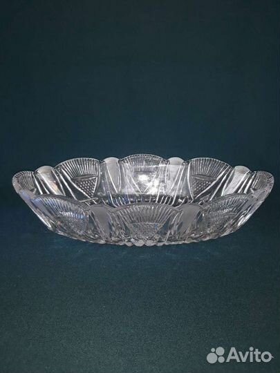 Хрустальная ладья СССР