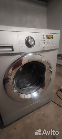 Стиральная машина lg