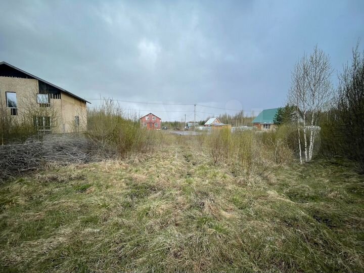 Участок 12 сот. (ИЖС)