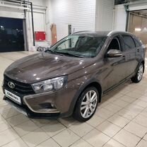 ВАЗ (LADA) Vesta Cross 1.8 AMT, 2019, 92 900 км, с пробегом, цена 1 199 000 руб.