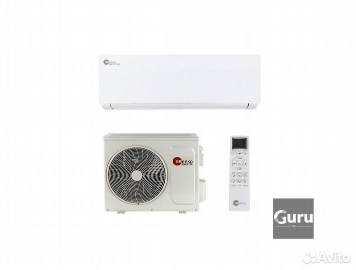 Кондиционеры сплит-системы