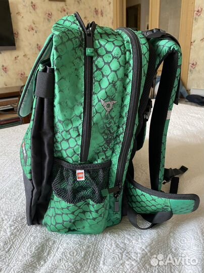 Школьный рюкзак Lego Ninjago - идеальное состояние