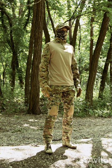 Тактический костюм G3