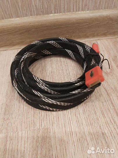 Кабель hdmi 3 метра
