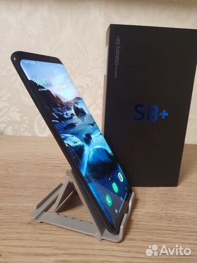 Samsung Galaxy S8+, 4/64 ГБ