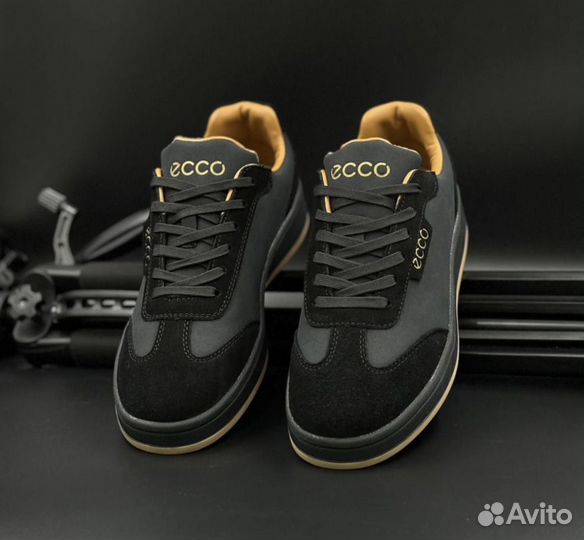 Кроссовки ecco мужские