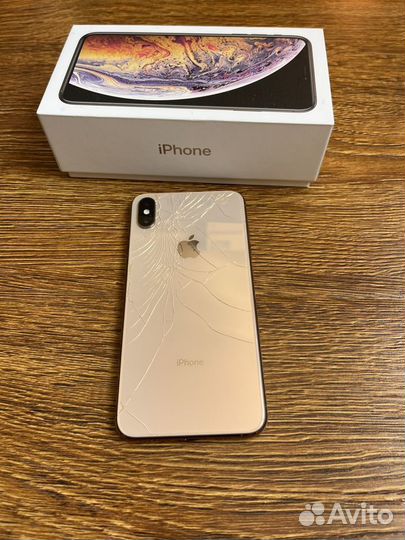 iPhone Xs Max, 256 ГБ