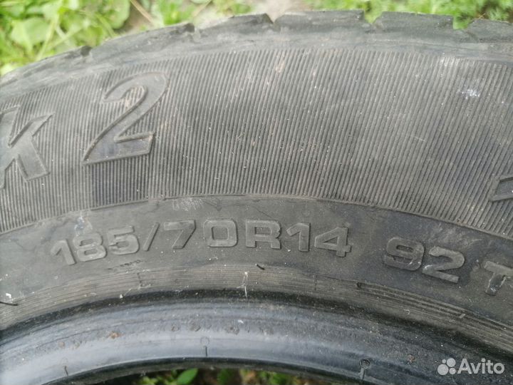 Tunga Zodiak 2 185/70 R14