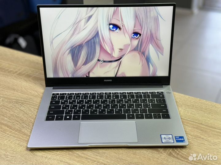 Ноутбук Huawei MateBook D 14 NbD-WDI9