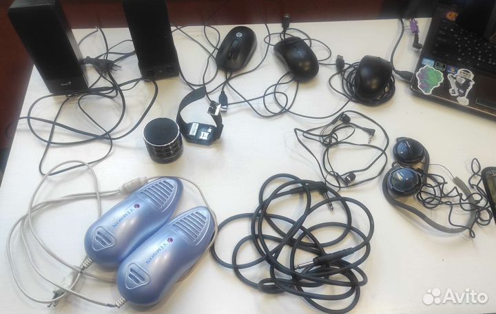 Разная техника