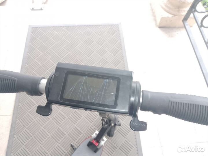 Электро самокат (рабочий/разбор)