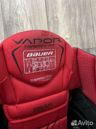 Хоккейные шорты bauer, easton