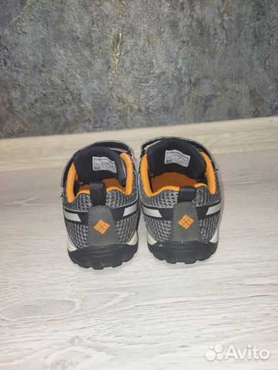 Кроссовки для мальчика