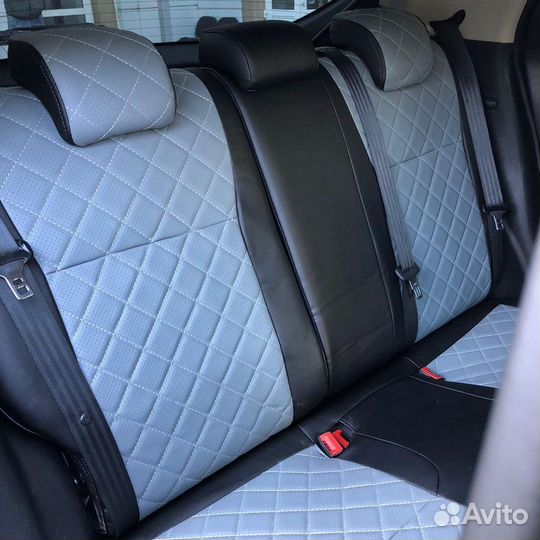 Чехлы Nissan Juke