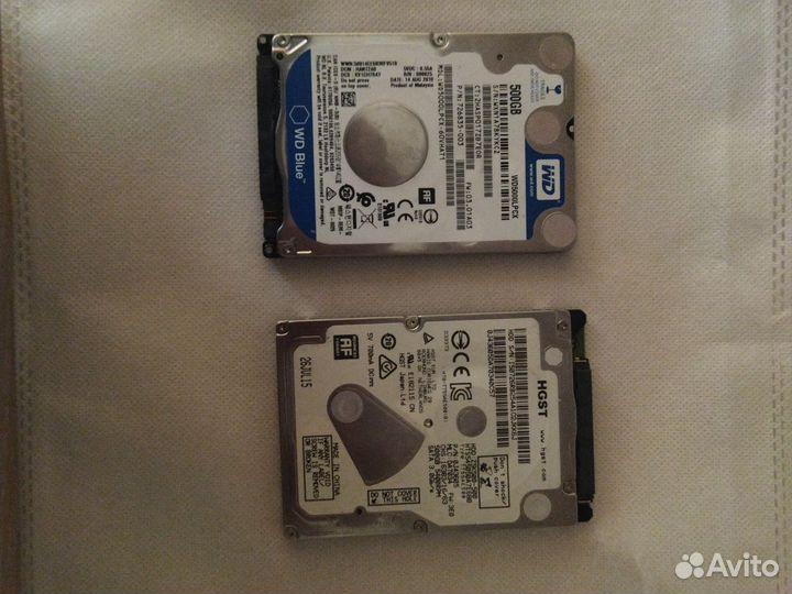 Жесткий диск 500 гб 2.5