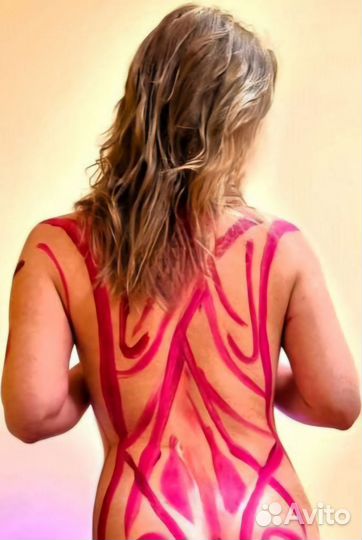 Бодиарт Мастерская