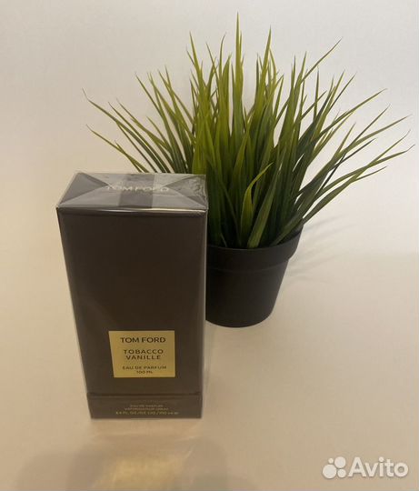 Мужской парфюм Tom ford Tobacco vanille 100ml