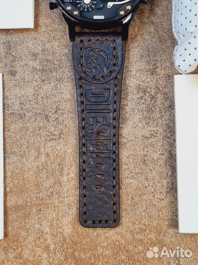 Часы Оригинальные diesel DZ7350 DZ7312 с ремешком