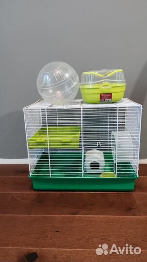 Клетка для грызунов