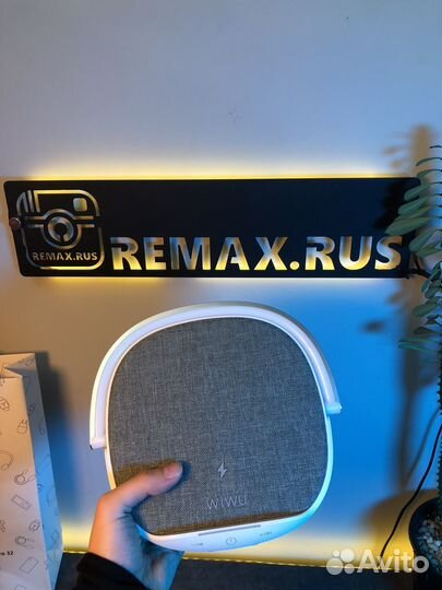 Колонка портативная Wiwu Y1 3 в 1