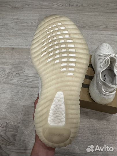 Adidas yeezy boost 350 оригинал