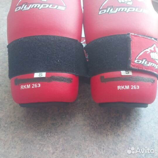 Перчатки для тхэквондо детская s