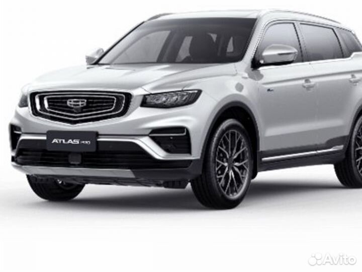 Geely Atlas Pro 1.5 AMT, 2023