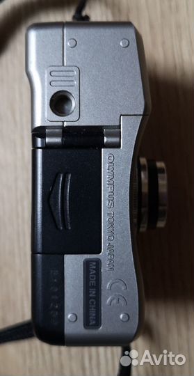 Плёночный фотоаппарат Olympus