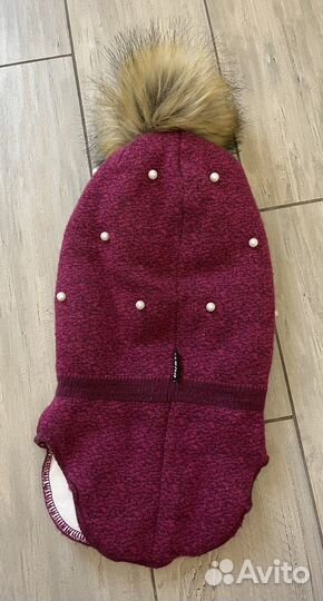 Шапка шлем gusti 48 50