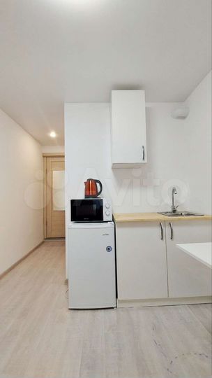 Квартира-студия, 10 м², 1/6 эт.