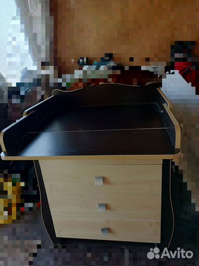 Пеленальный комод бу