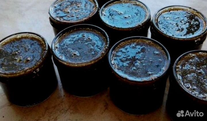 Мужской натуральный мёд