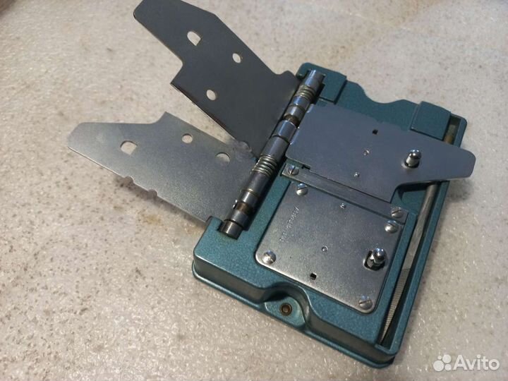 Пресс для кинопленки