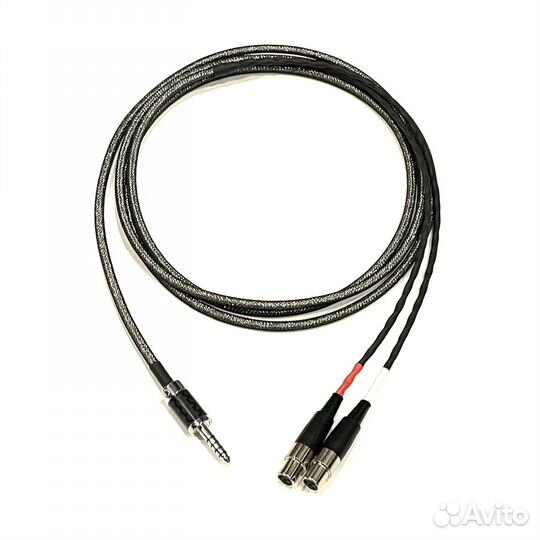 Кабели наушников AKG Audeze Denon HiFiMan Fostex
