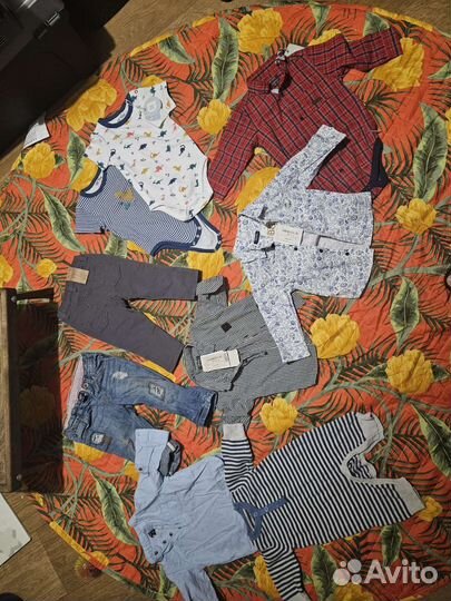 Рубашка новая