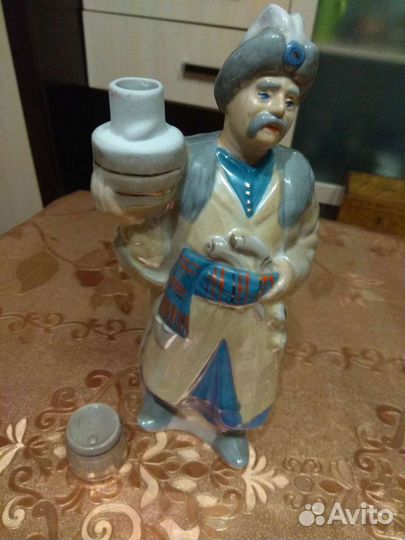 Фарфоровые статуэтки СССР