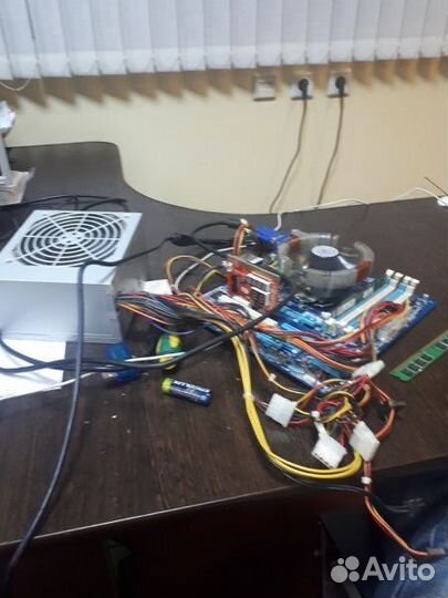 Компьютерная помощь на дому