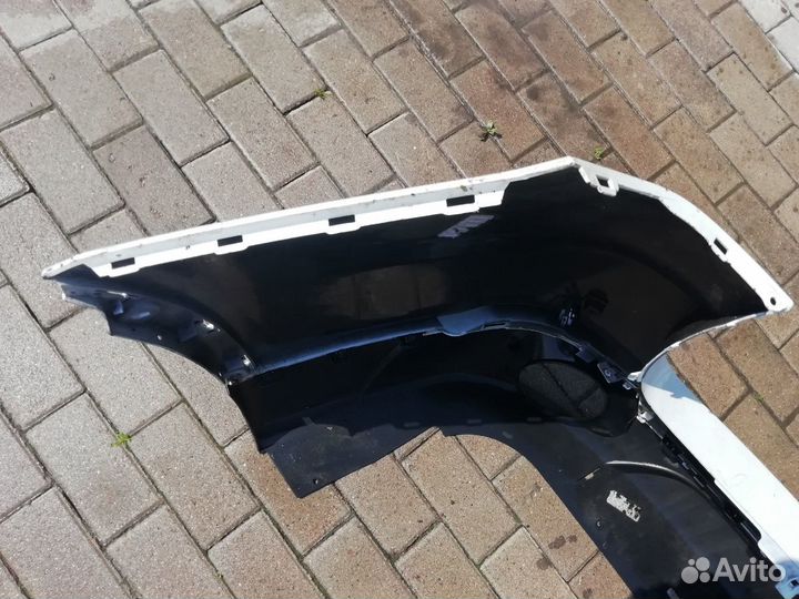 BMW X5 F15 бампер задний