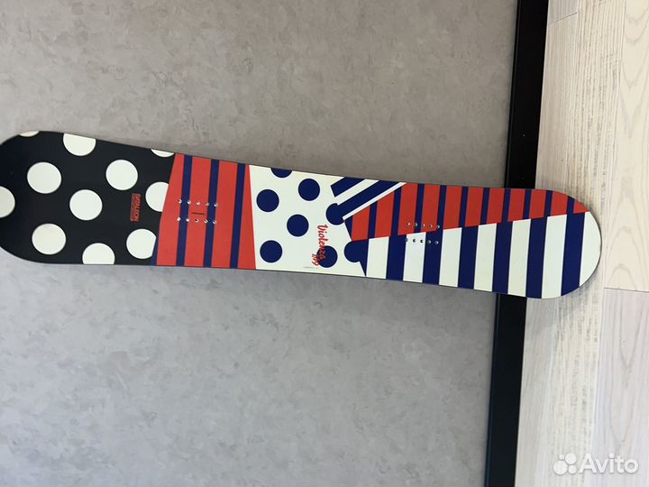 Сноуборд bataleon violenza 149