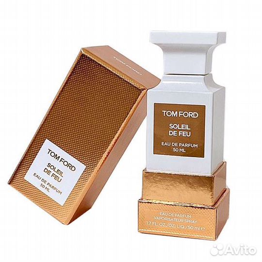 Tom Ford Soleil DE Feu 50 ml