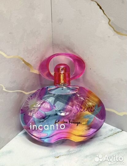 Incanto Shine Salvatore Ferragamo 100ml