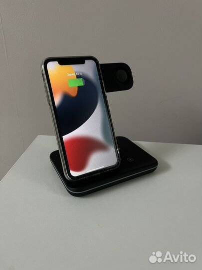 Зарядка для iPhone, Apple Watch и AirPods