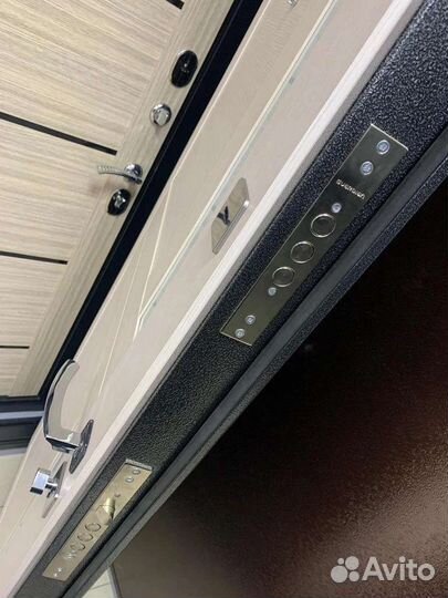 Двери входные металлические от производителя