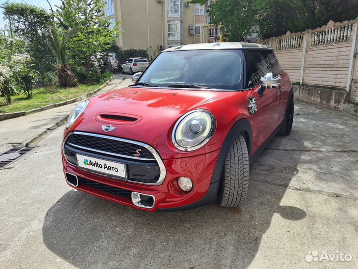 MINI Cooper S 2.0 AT, 2014, 91 300 км