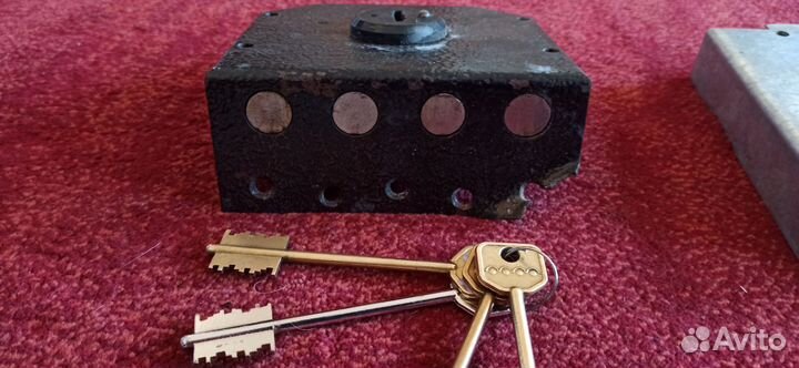 Дверной замок